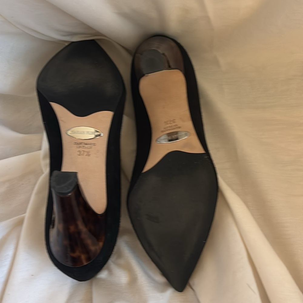Sarah Flint Pumps - Picture 6 of 10